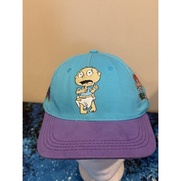 Vintage Universal Studios Rugrats SnapBack‎ Hat - Picture 2 of 7